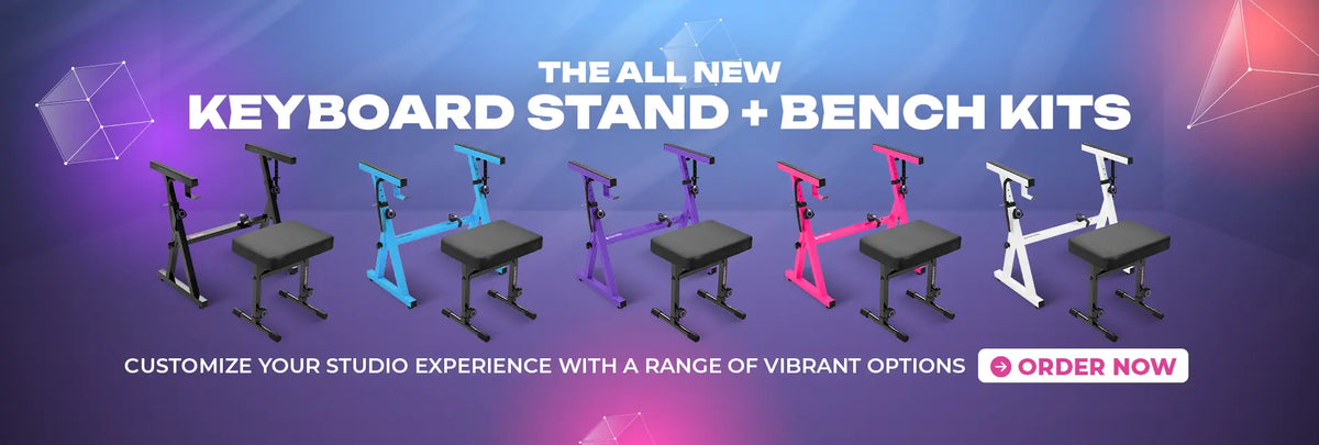 Bundles Liquid Stands