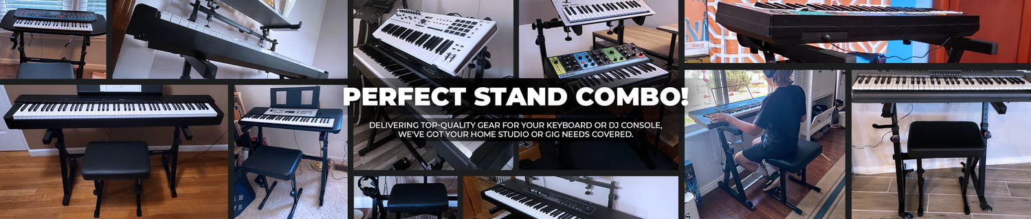 Bundles Liquid Stands