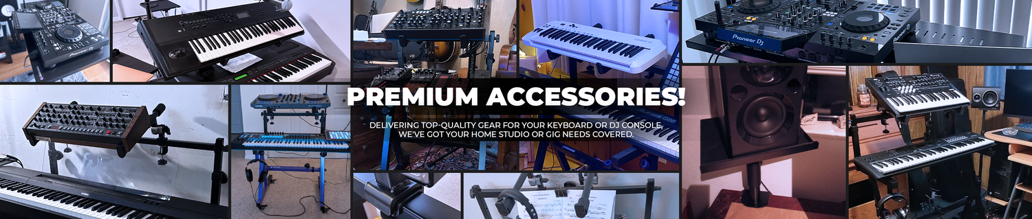 Accessories Liquid Stands
