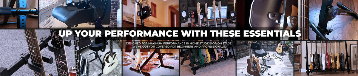 Guitar-Essentials Liquid Stands