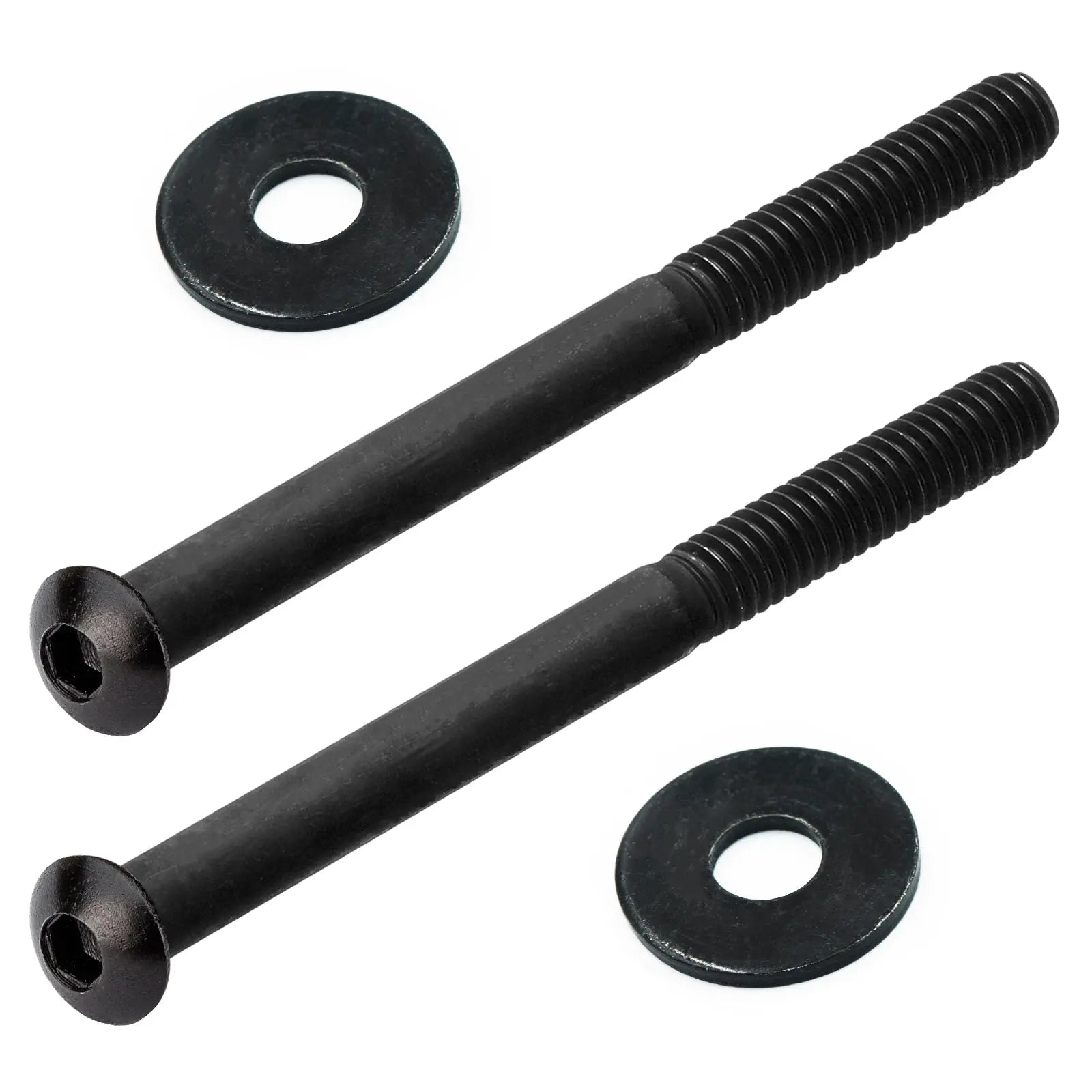 Long Screw and Washer for 2nd Tier Liquid Stands