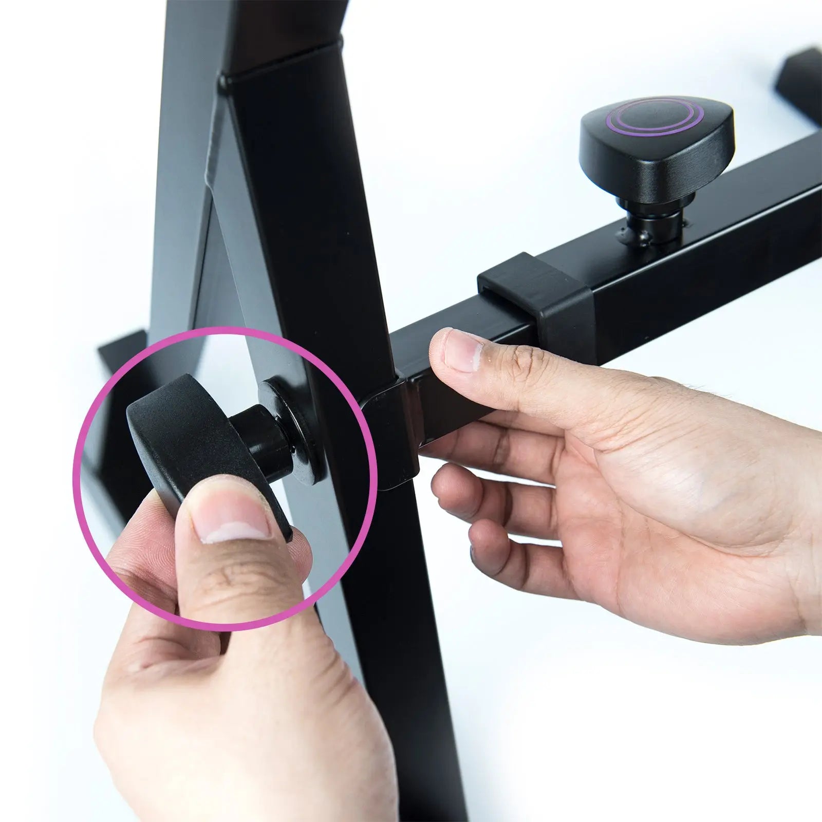 Butterfly Knob for Crossbeam Liquid Stands