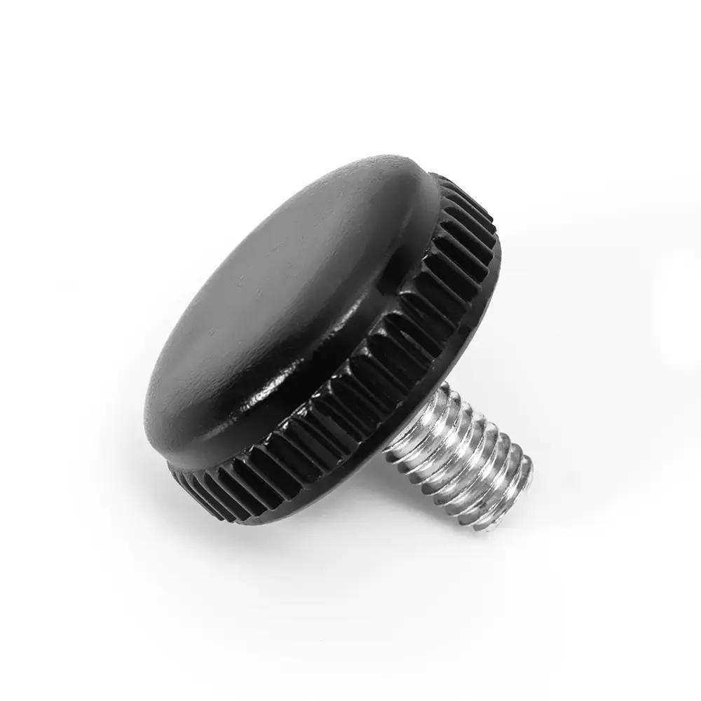 Circular Knob Screw for Headphone Hook Liquid Stands