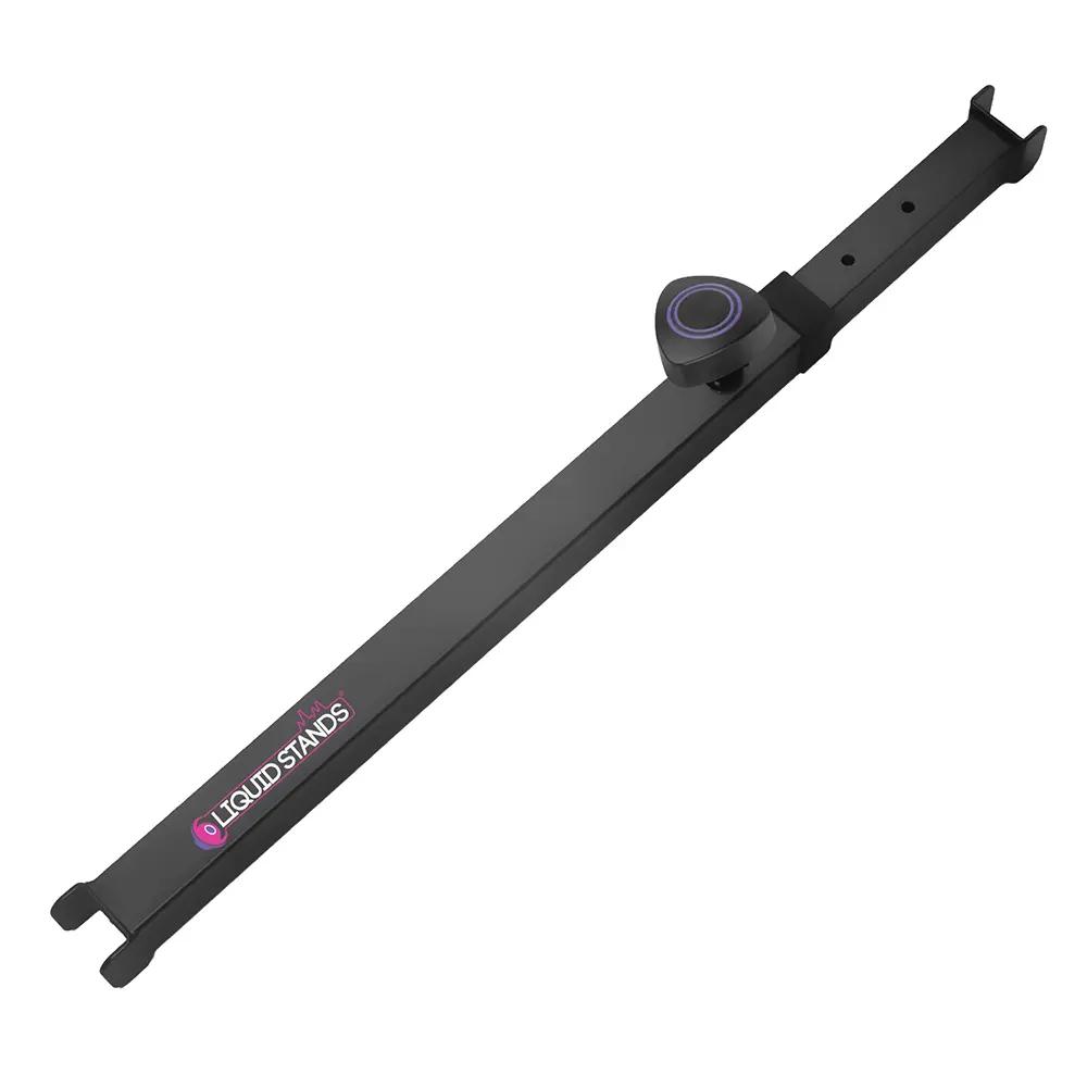 Crossbeam for Z-style Keyboard Stands - Black Liquid Stands