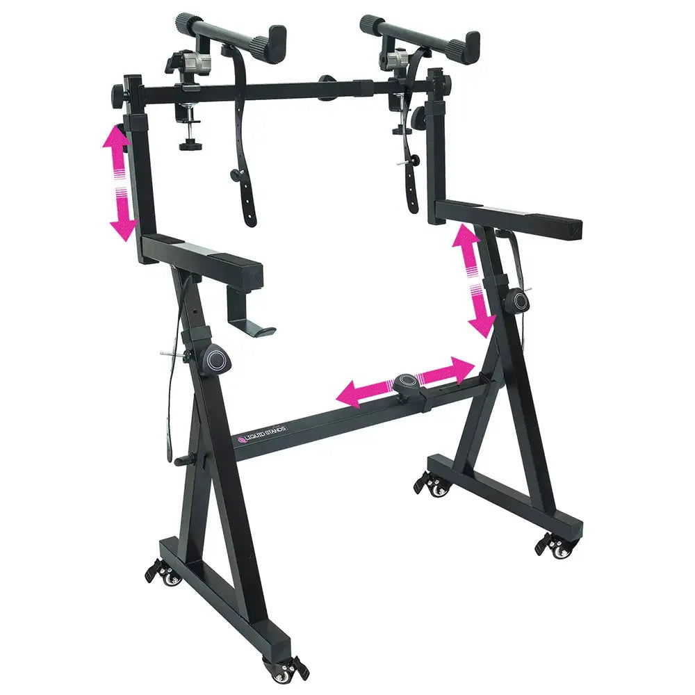 The Best Keyboard Stand and Accessories – Liquid Stands