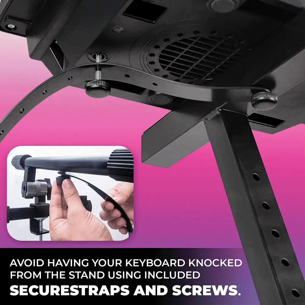 The Best Keyboard Stand and Accessories – Liquid Stands