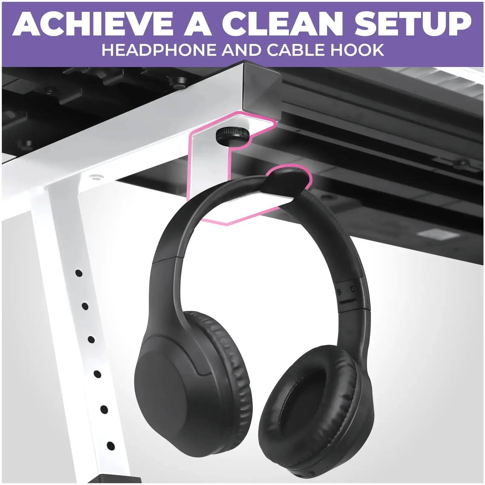 Adjustable Z Shape White Keyboard Stand with Wheels Liquid Stands