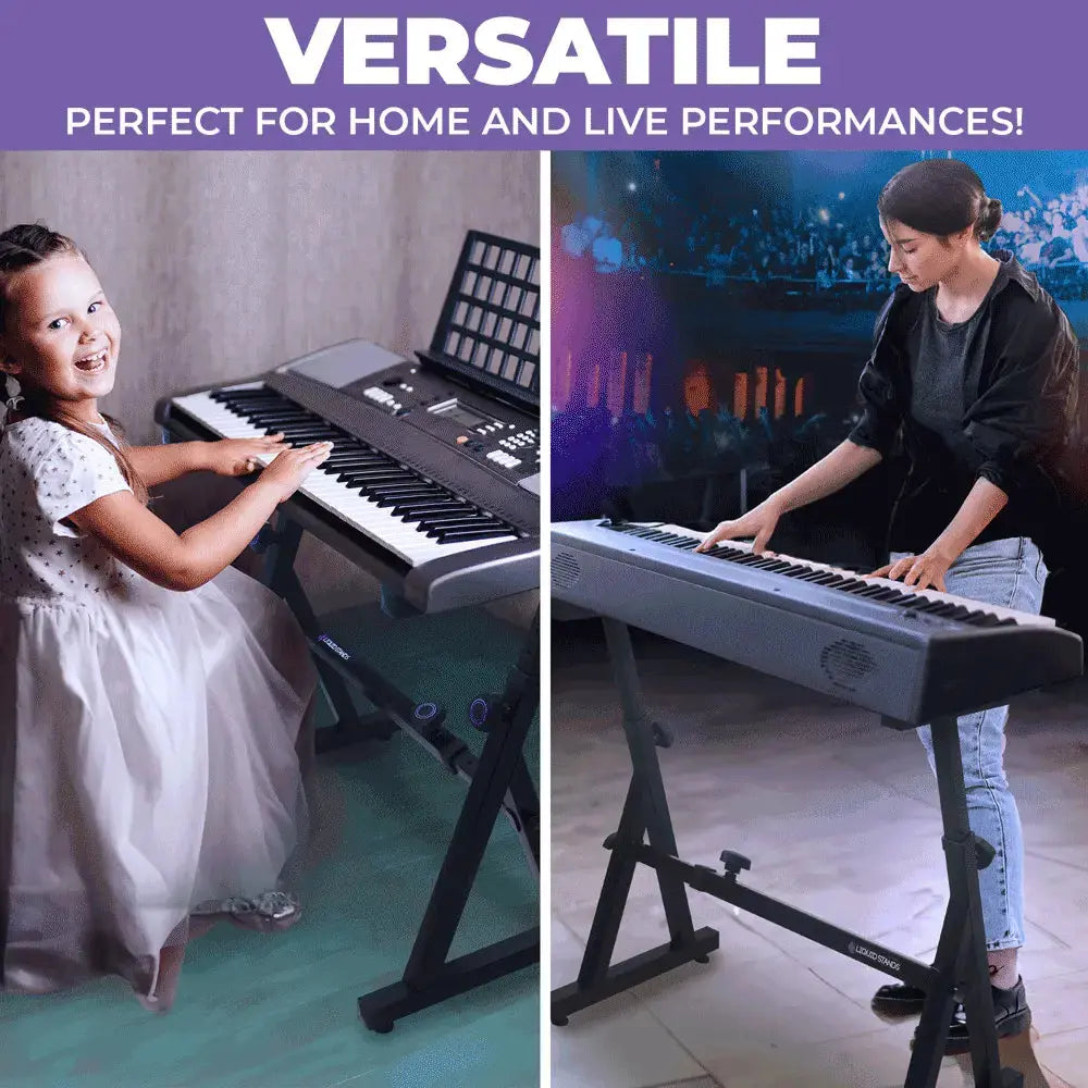 Z-Style Keyboard Stand
