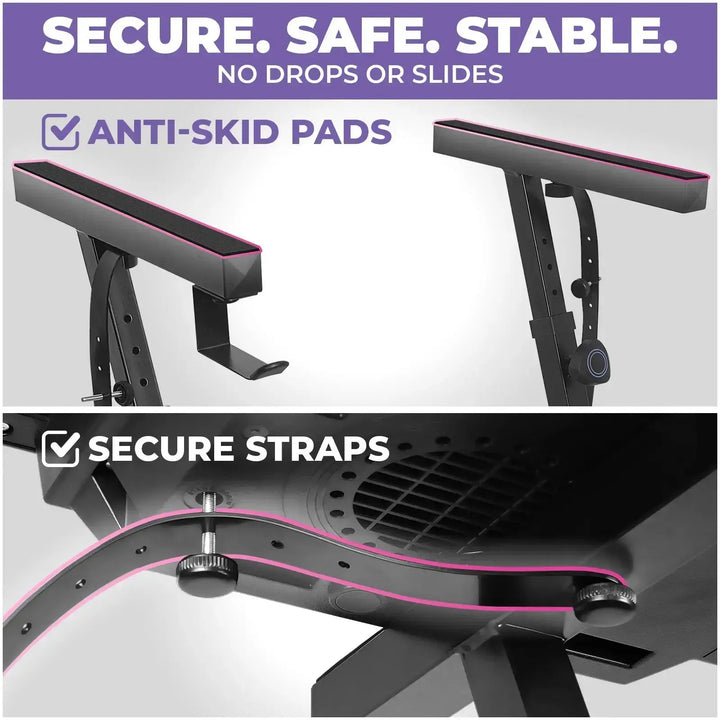 Best Keyboard Stand and Workstation- Liquid Stands