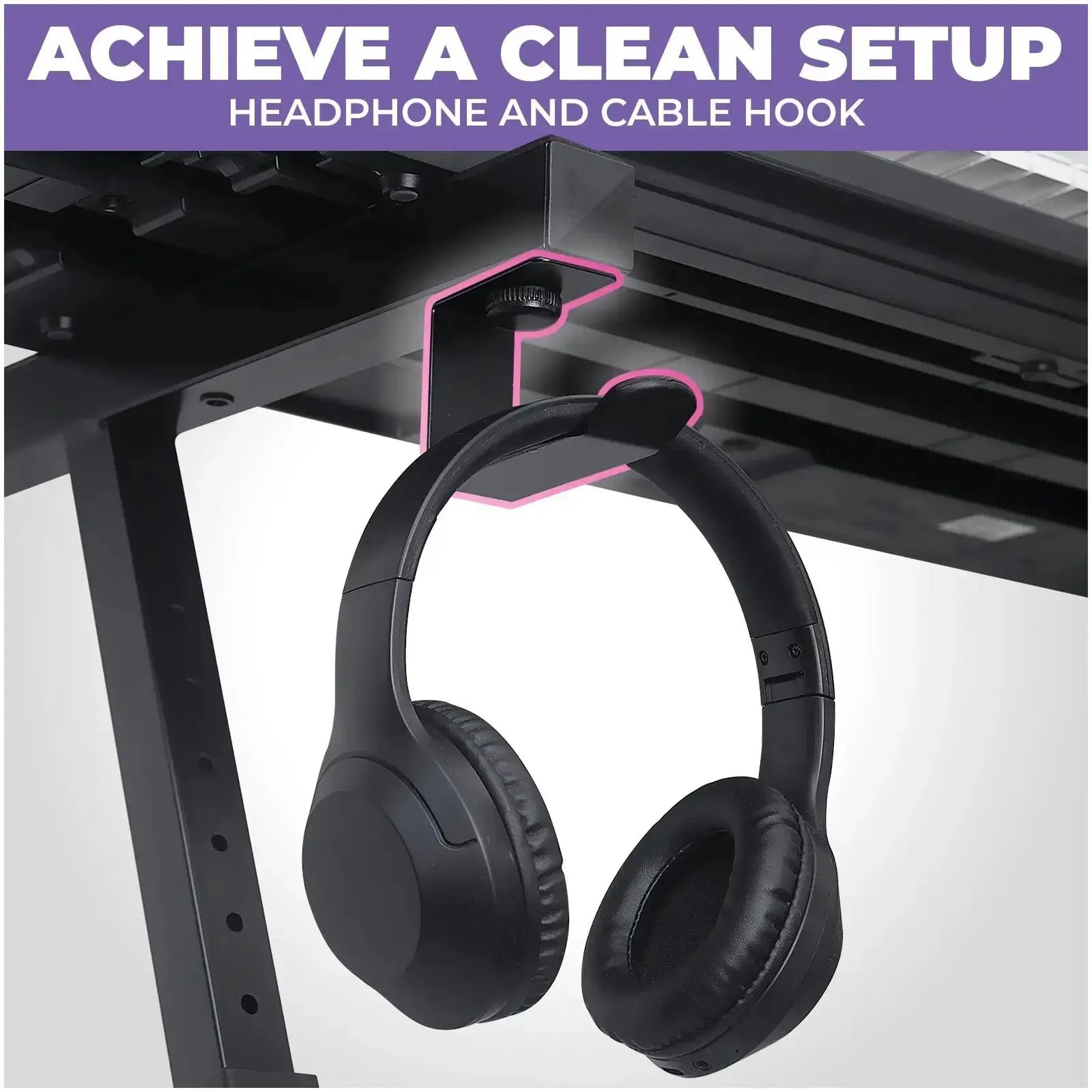 Adjustable Z Shape Black Keyboard Stand with Wheels Liquid Stands