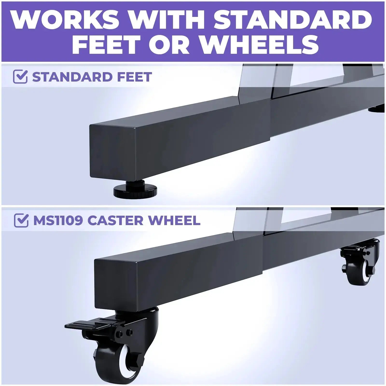 Extender for Keyboard Stand Liquid Stands