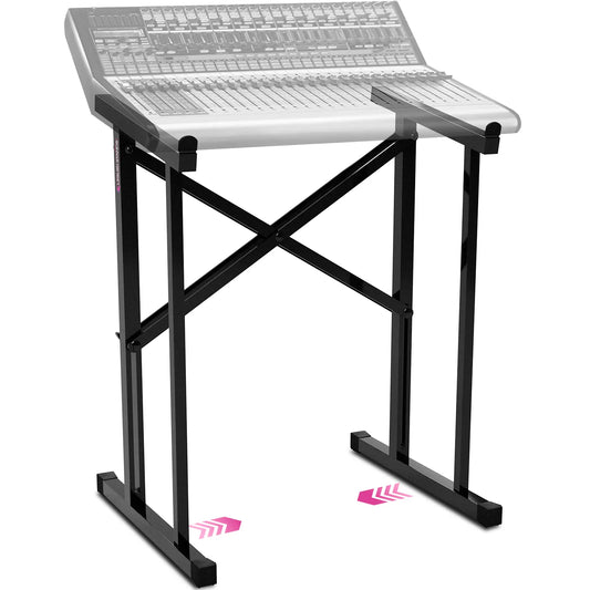 Collapsible Audio Mixer Stand Liquid Stands
