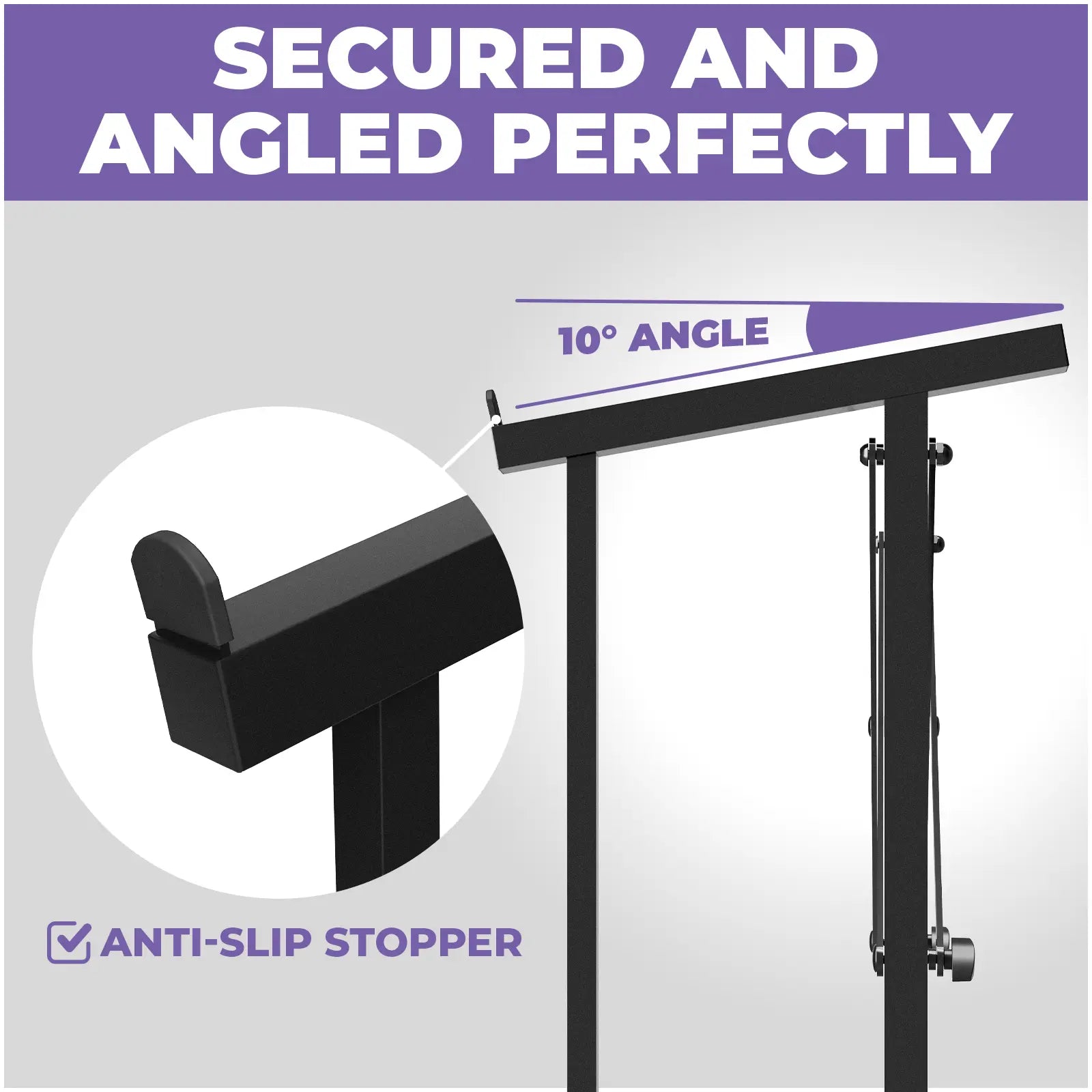 Refurbished Collapsible Audio Mixer Stand Liquid Stands