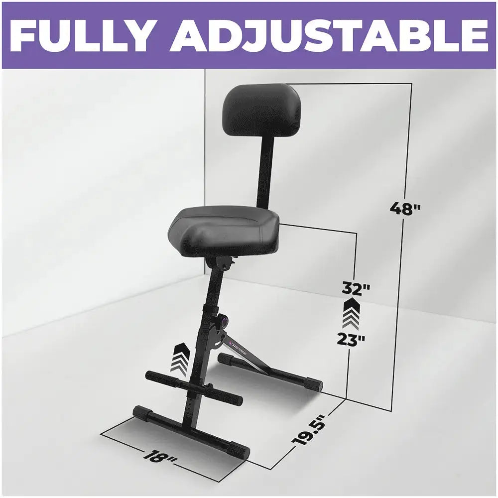 Guitar Stool