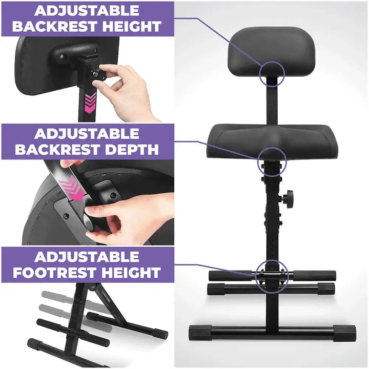 Standard Guitar Stool