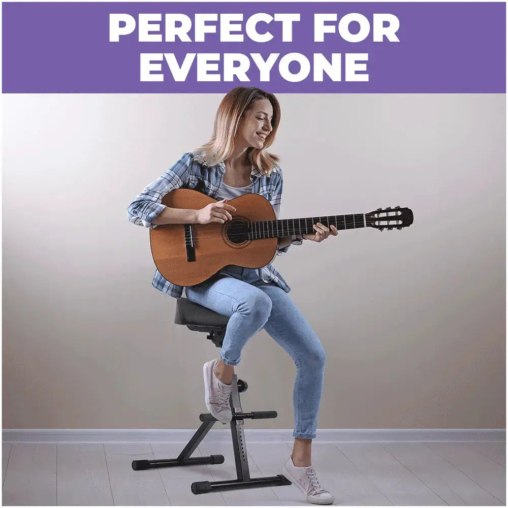 Guitar Stool - Liquid Stands