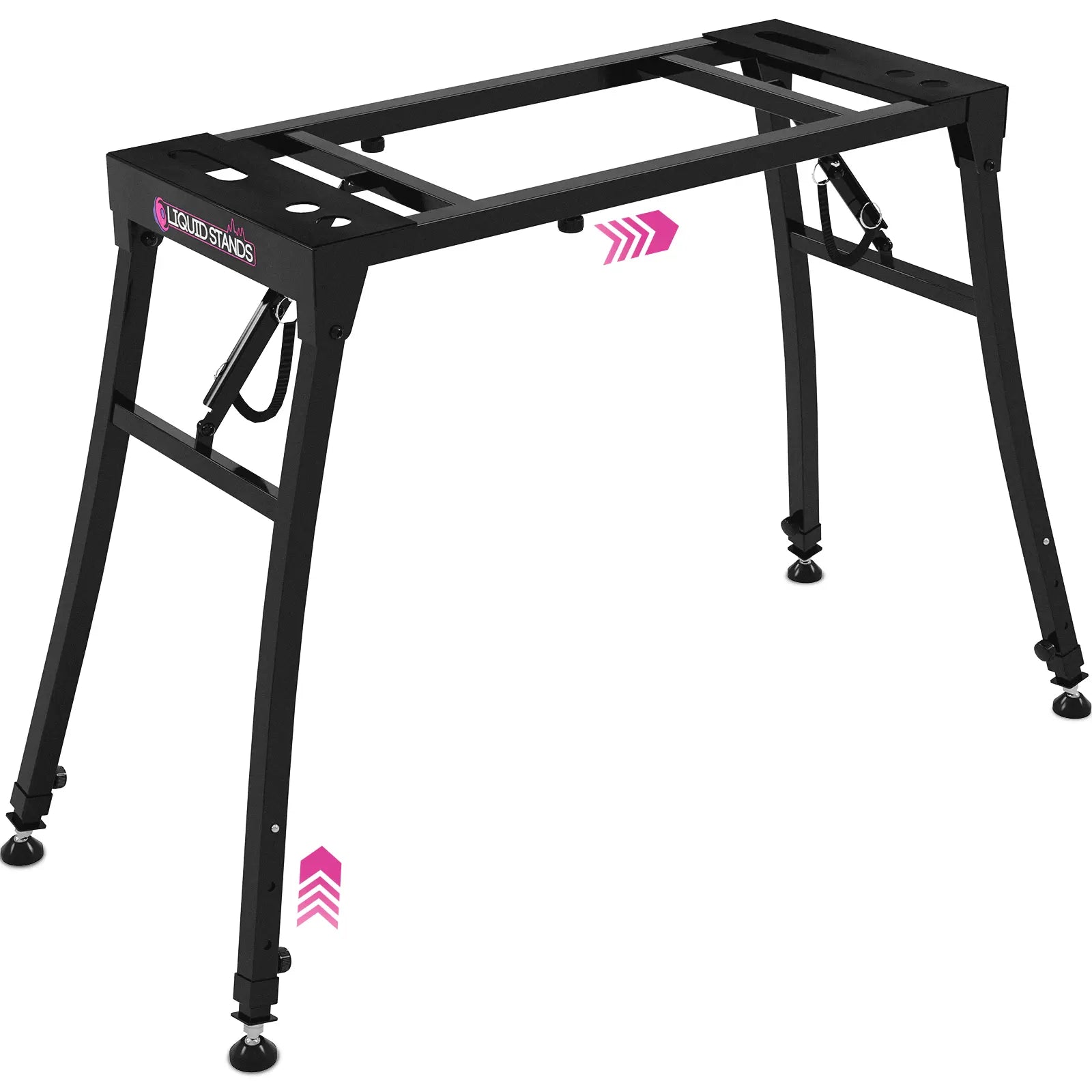 Refurbished Collapsible Keyboard Stand Liquid Stands