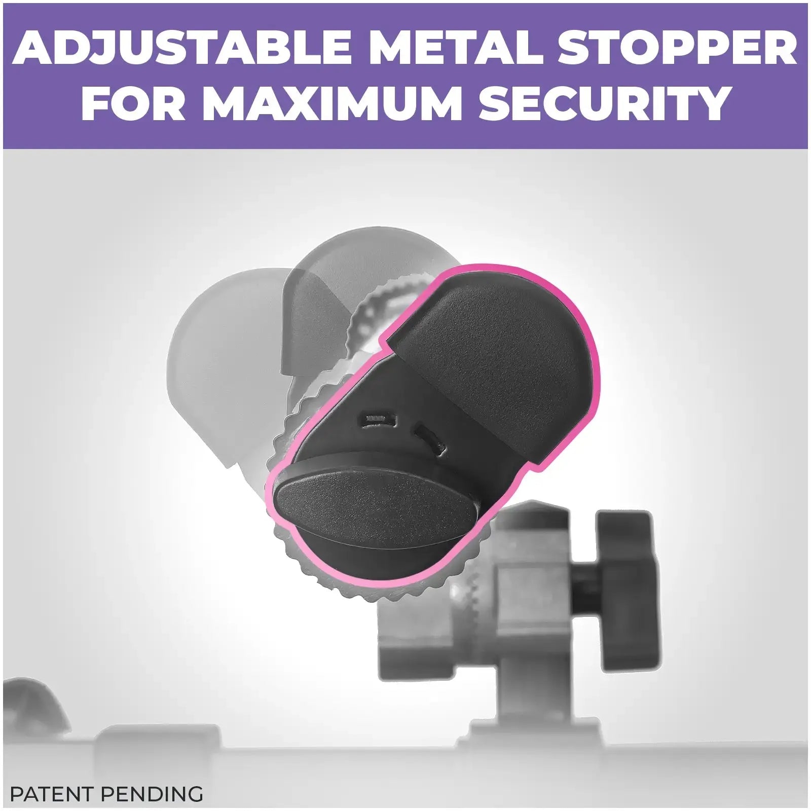 Adjustable 2-Tier Keyboard Stand Extender - Arms Only Liquid Stands