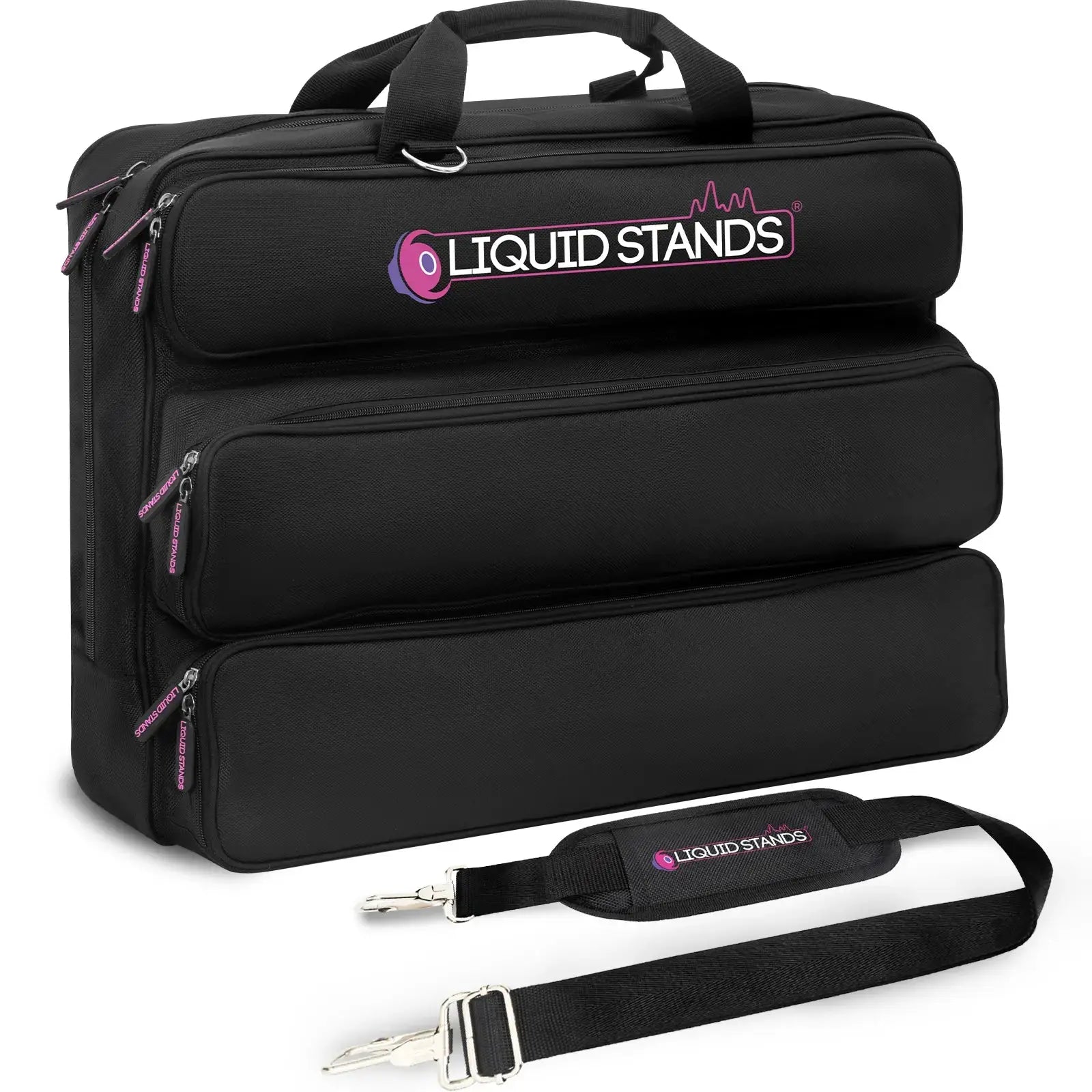 WS Liquid Stands Carry Bag | Keyboard Stand Bag - Liquid Stands