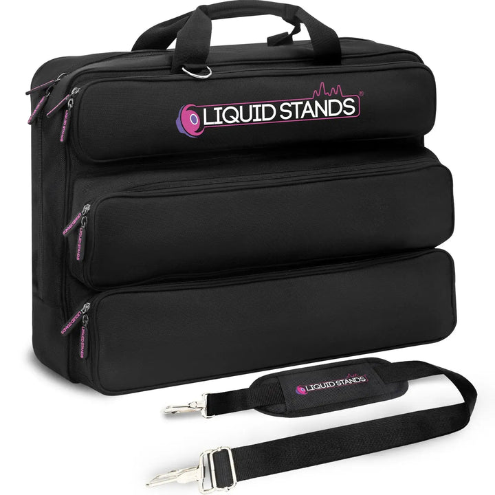 WS Liquid Stands Carry Bag | Keyboard Stand Bag - Liquid Stands