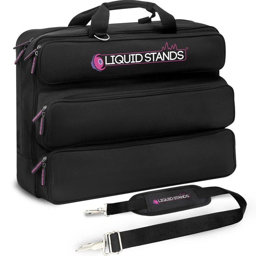WS Liquid Stands Carry Bag | Keyboard Stand Bag - Liquid Stands