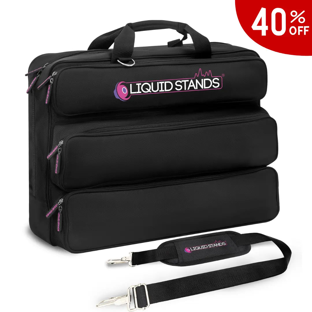 Liquid Stands Carry Bag | Keyboard Stand Bag Liquid Stands