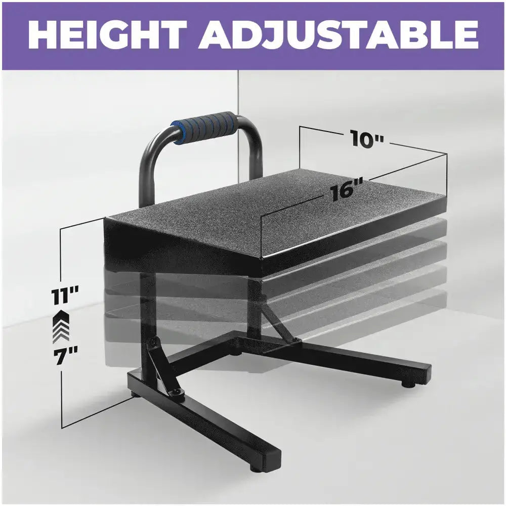 Ergonomic Piano Foot Rest Liquid Stands