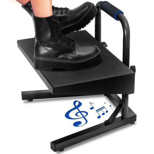 WS Ergonomic Piano Foot Rest Liquid Stands