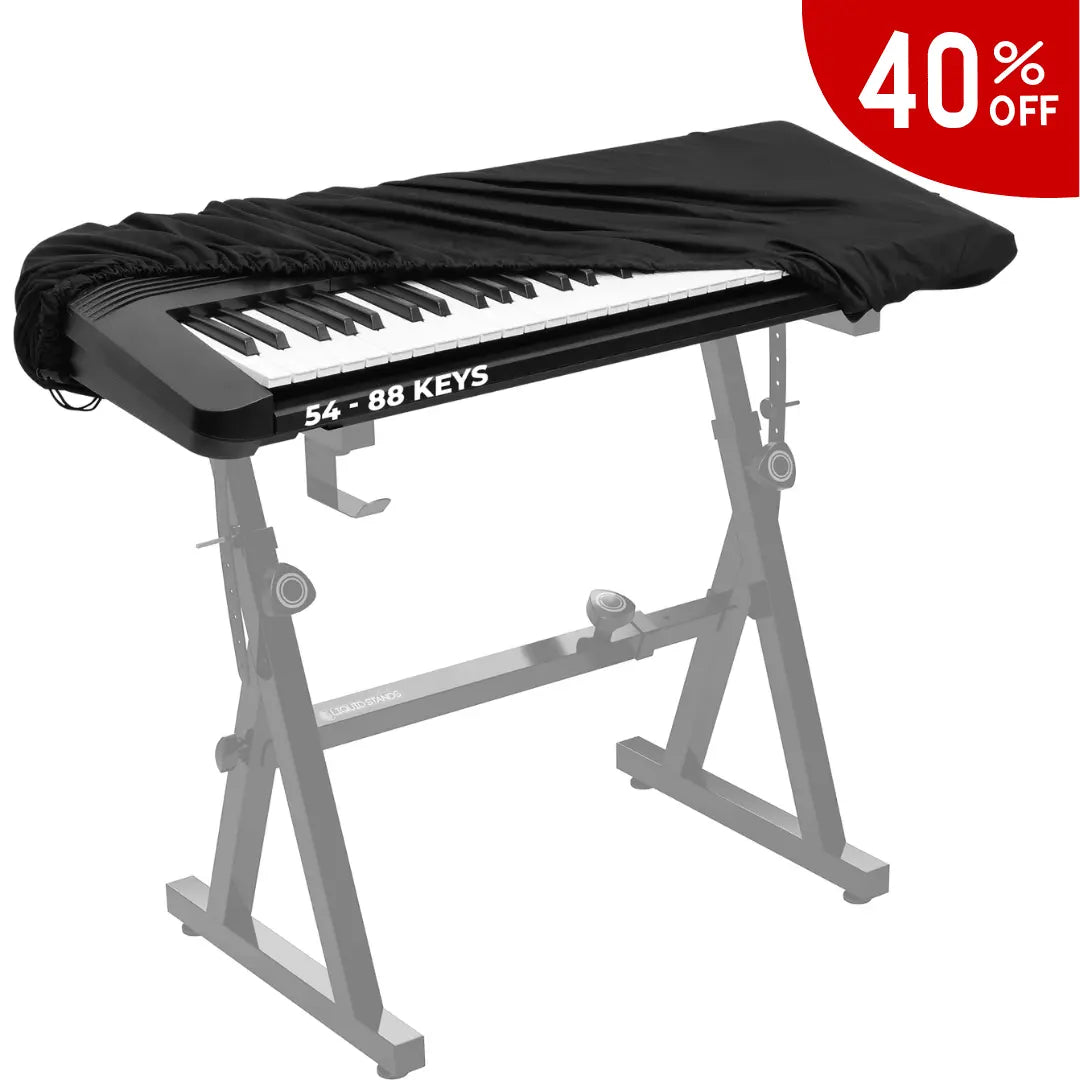 Keyboard Dust Cover Liquid Stands