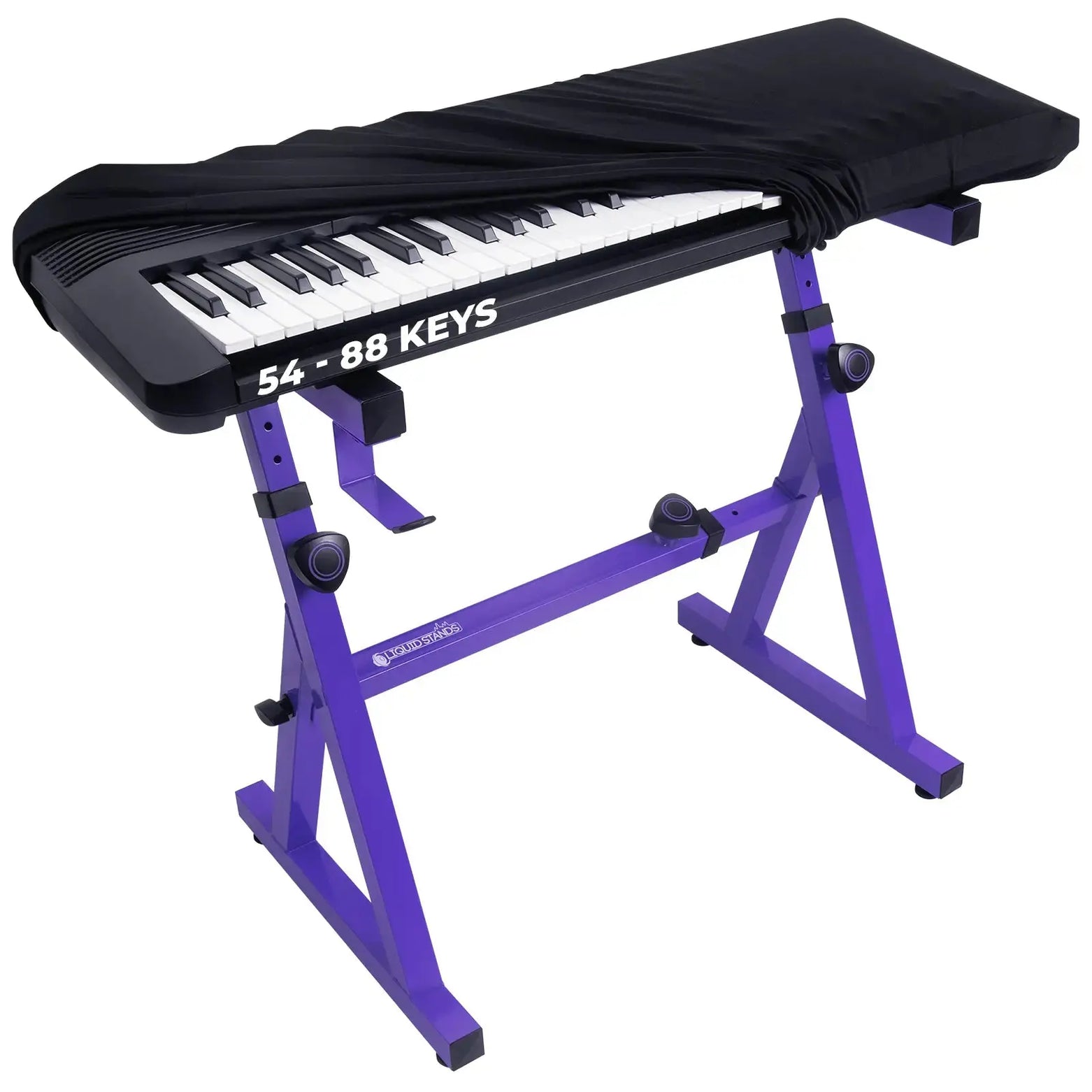 WS Keyboard Dust Cover Liquid Stands