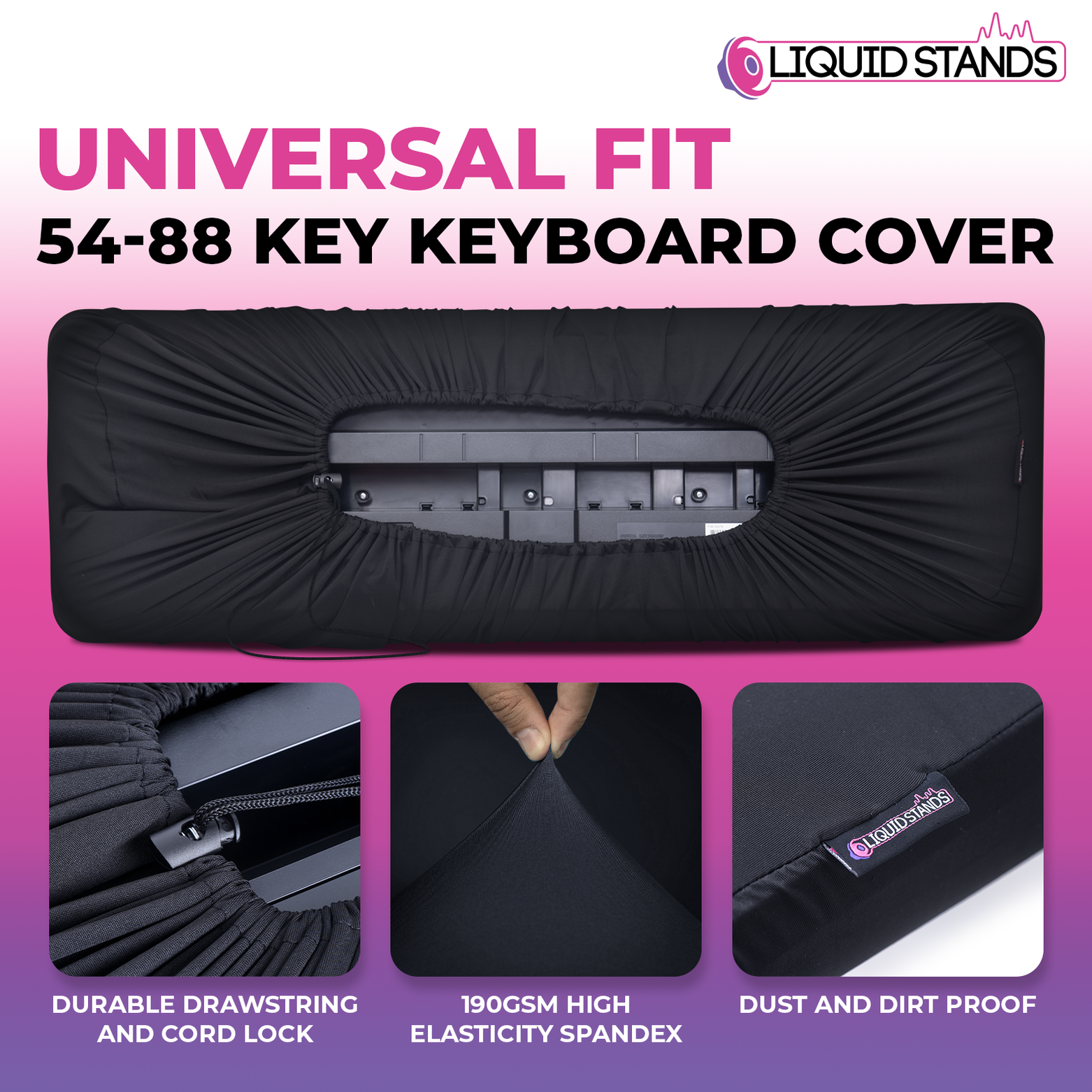 Keyboard Dust Cover