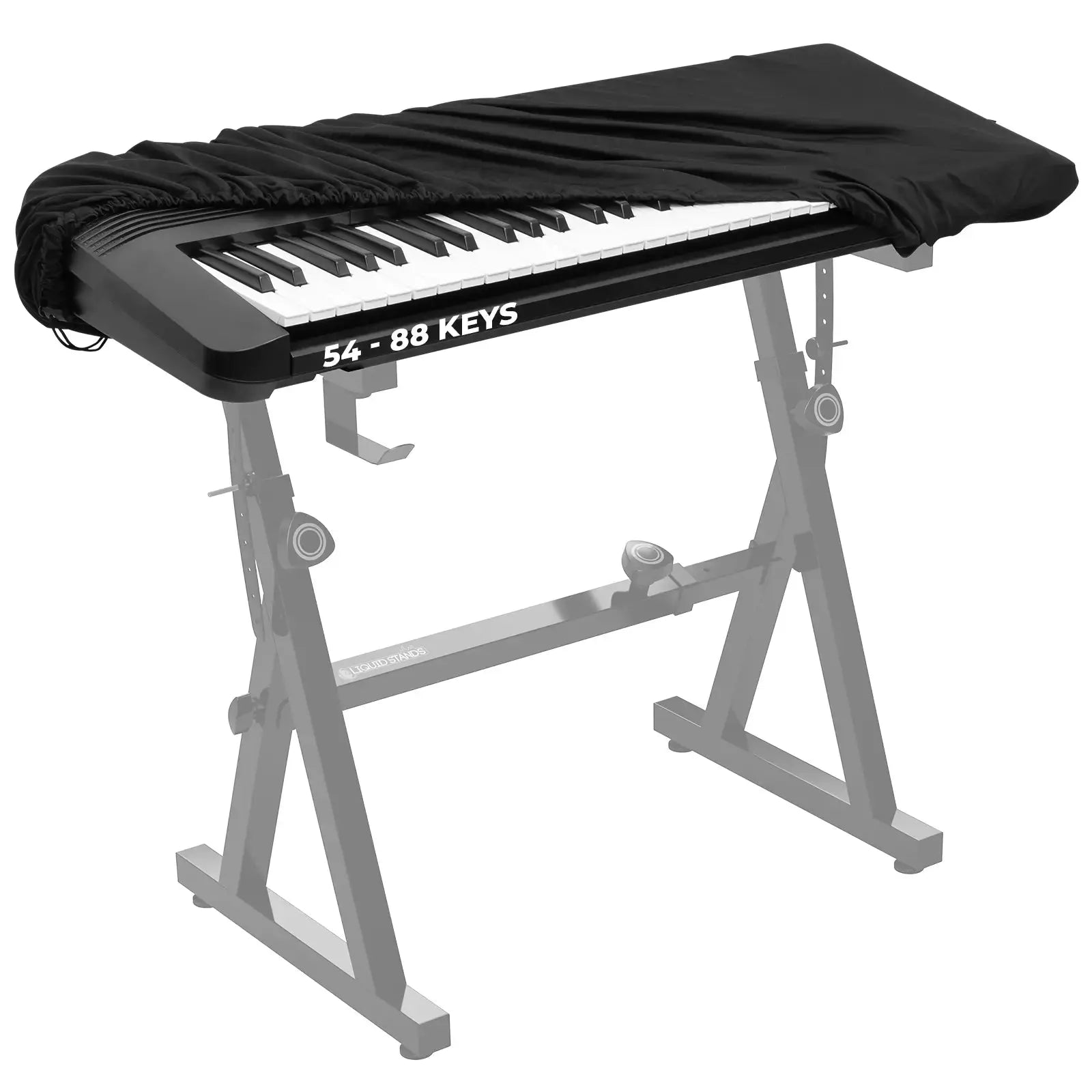 Keyboard Dust Cover Liquid Stands