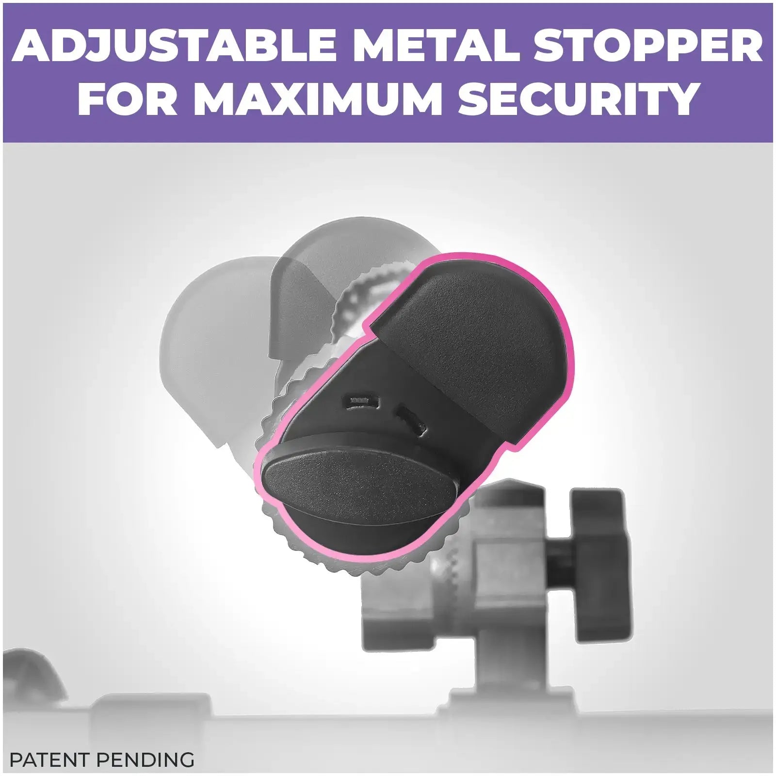 Adjustable 2-Tier Keyboard Stand Extender - Arms Only with Straps Liquid Stands