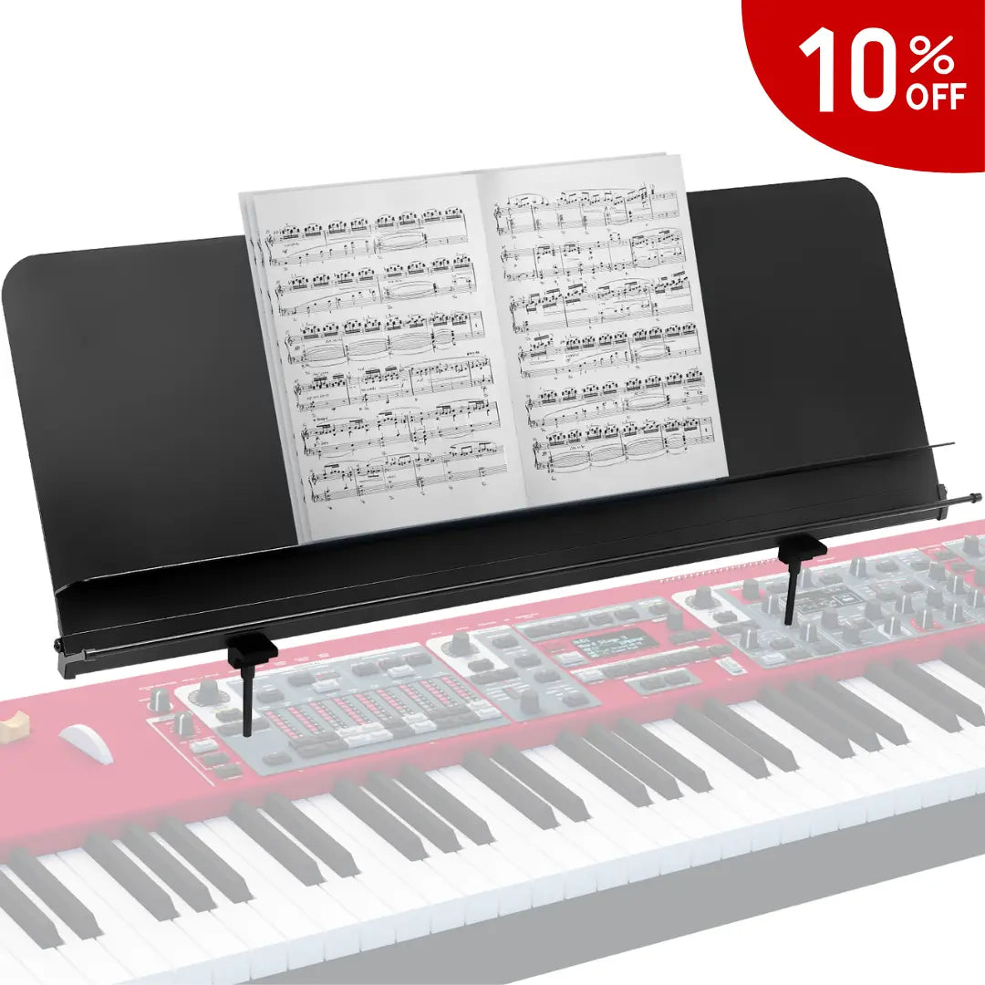 Music Sheet Stand for Nord Keyboard Liquid Stands