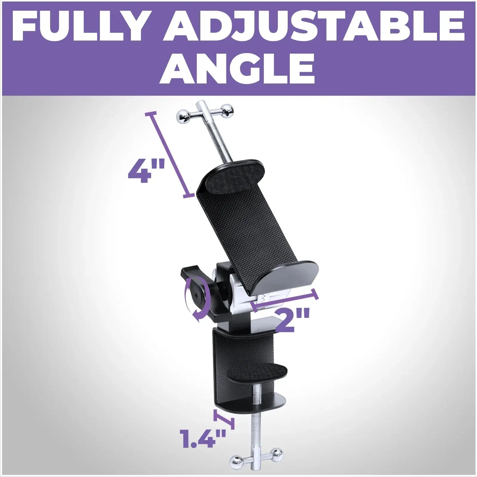 Power Strip Clamp Liquid Stands