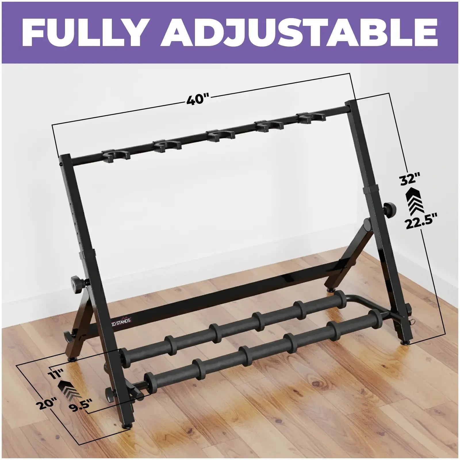 Guitar Rack Liquid Stands