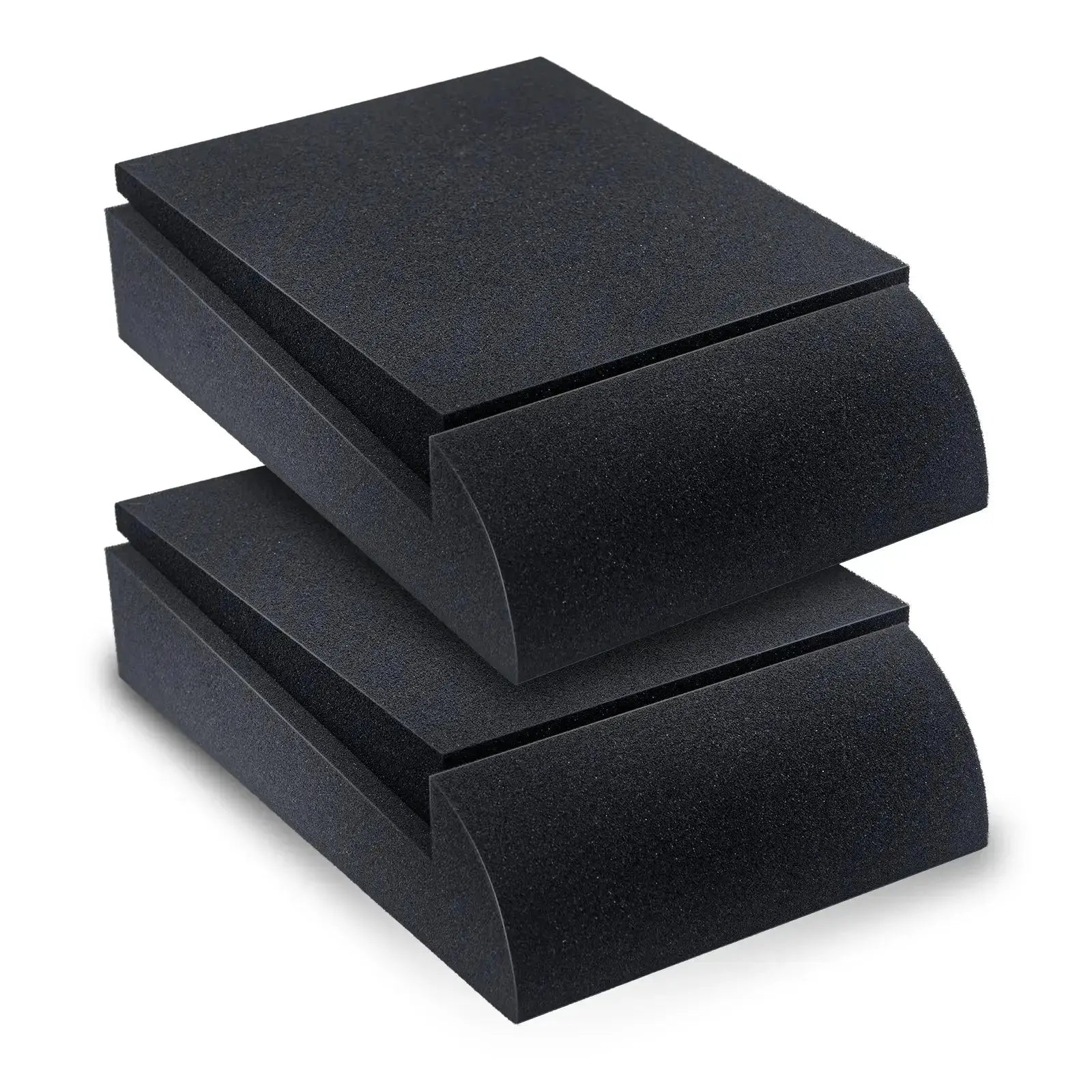Refurbished Studio Monitor Sound Isolation Pads for Speakers- 3-4.5