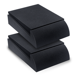 Studio Monitor Sound Isolation Pads for Speakers- 3-4.5