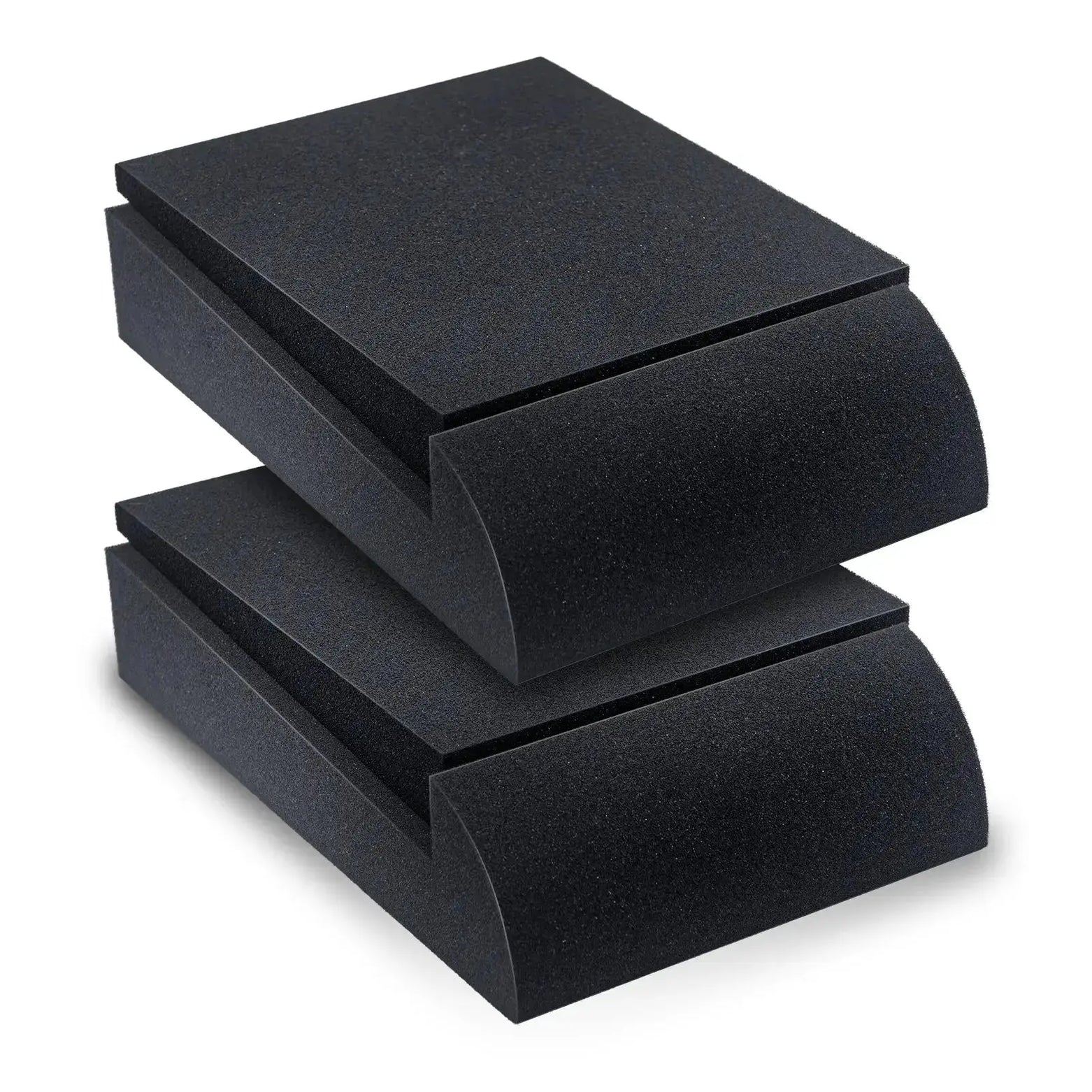 Refurbished Studio Monitor Sound Isolation Pads for Speakers- 3-4.5