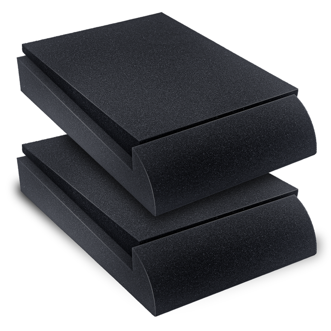 Studio Monitor Sound Isolation Pads for Speakers- 5