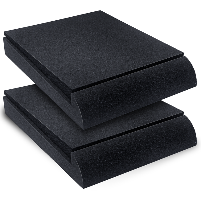 Studio Monitor Sound Isolation Pads for Speakers 6-8