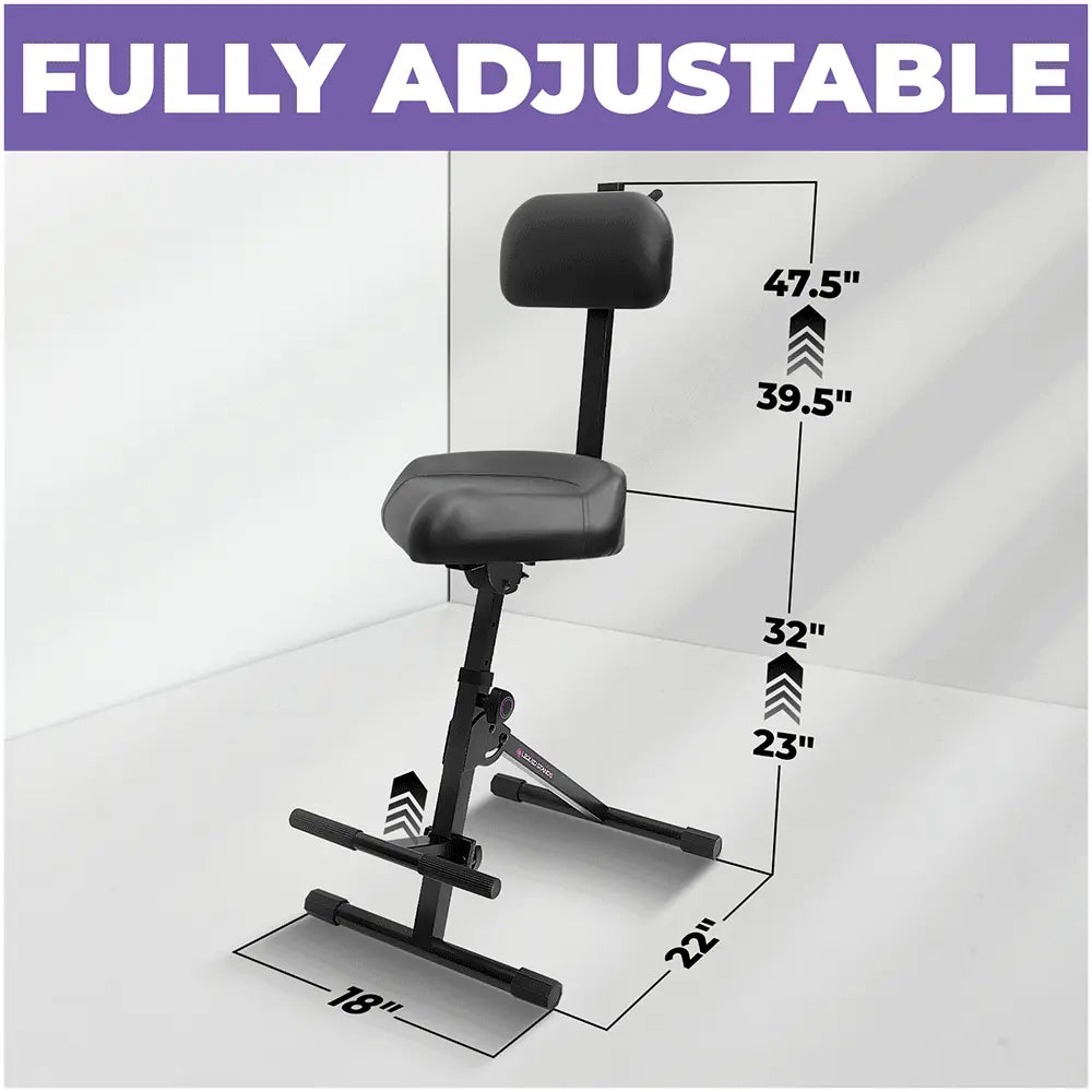 Professional Guitar Stool