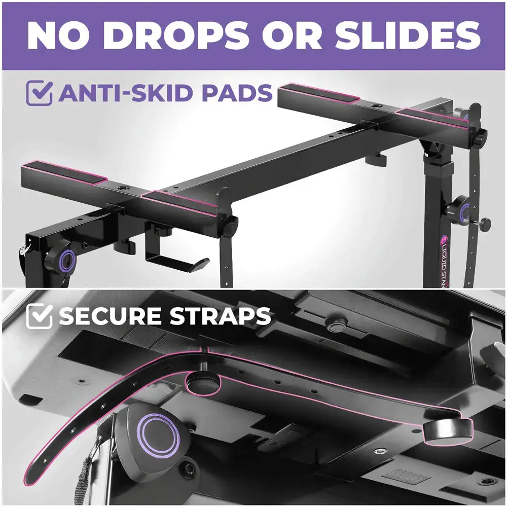 KS800H Keyboard Stand Liquid Stands