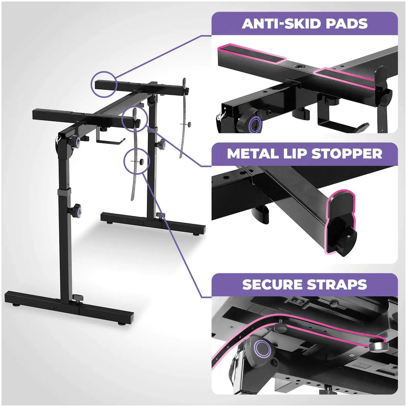 Table Style Keyboard Stand Liquid Stands