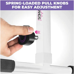 Adjustable White Keyboard Bench Seat Liquid Stands