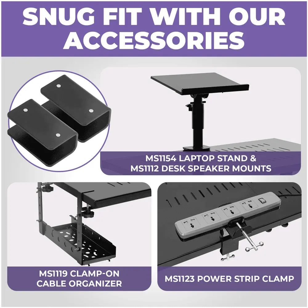 2-pc Magnetic Blocks Liquid Stands