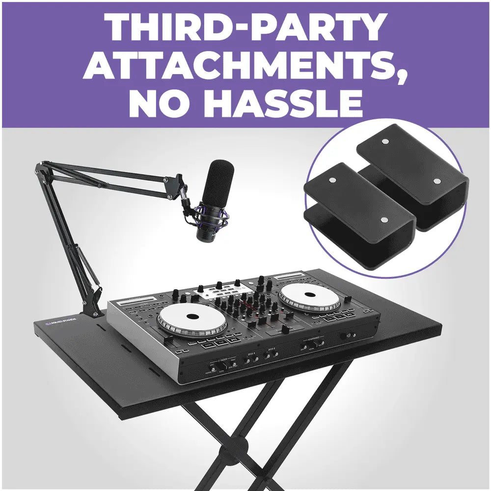 2-pc Magnetic Blocks Liquid Stands