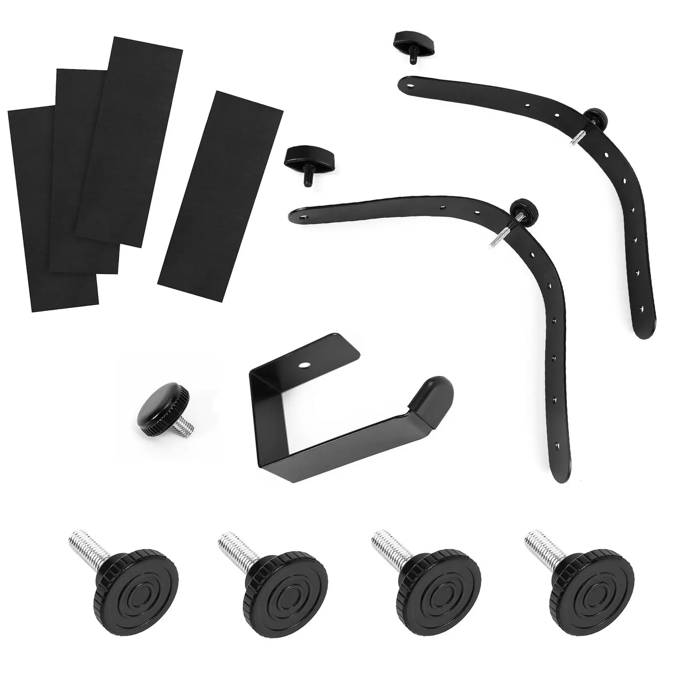 Accessories Kit for Z-Style Keyboard Stand Liquid Stands
