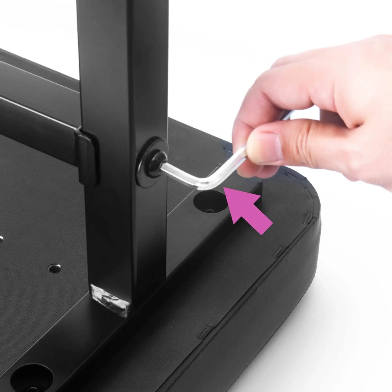 Big Allen Wrench for Bench Crossbeam Liquid Stands