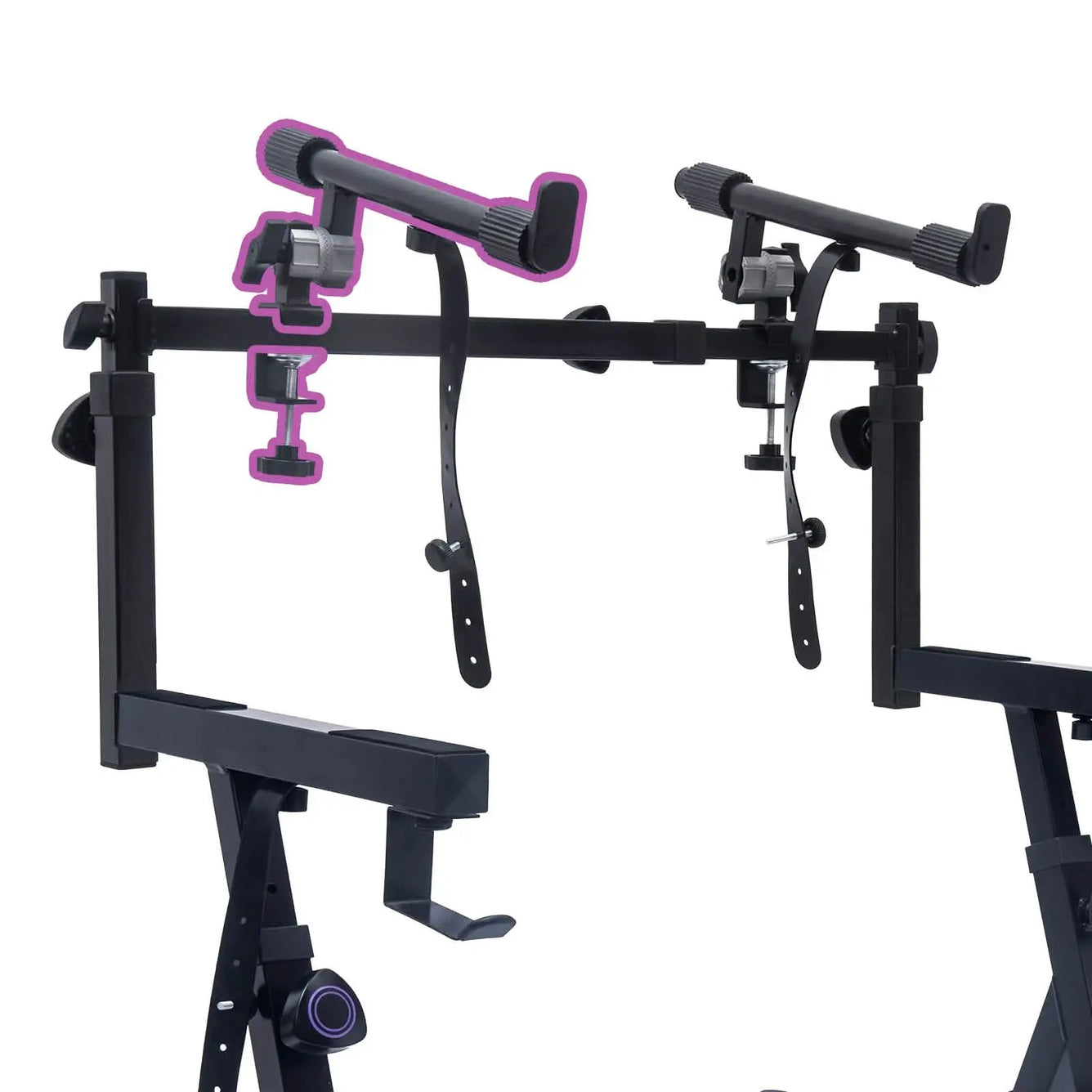 2nd Tier Left Arm Only Liquid Stands
